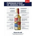thumbnail image 6 of Torani Puremade Syrup, Raspberry Flavor, Glass Bottle, Natural Flavors, 25.4 Fl. Oz., 750 mL, 6 of 11