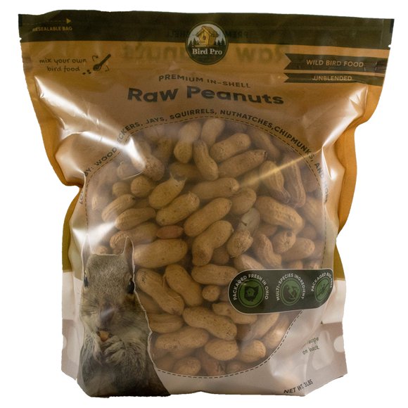 Bird Peanuts