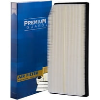 PG Engine Air Filter PA99568 | Fits 2020-2024 Mercedes-Benz GLC300, 2020-2023 GLE350, 2019-2023 C300, 2020-2023 E350, 2019-2023 C200, 2020-2022 E300