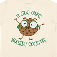 thumbnail image 4 of Inktastic I Am One Smart Cookie Boys or Girls Toddler T-Shirt, 4 of 5