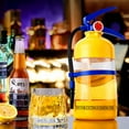 thumbnail image 3 of 1.5 L Fire Extinguisher Dispenser Tower Drinks Dispenser Fire Extinguisher Mini Bar Mini Dispenser Whisky Dispenser Barrels For / Juice A Rabbit Opener Glass Racks Countertop Opener Set Rechargeable, 3 of 4