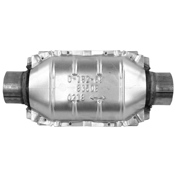 Walker Exhaust CalCat Carb 83508 Universal Catalytic Converter Fits select: 2003-2006 CHEVROLET SILVERADO, 2003-2006 CHEVROLET TAHOE