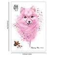thumbnail image 4 of Pegatina de tatuaje de medio brazo, kit de pegatinas de arte animal colorido, búho para hombres y mujeres (A) Likrtyny Libre de BPA, 4 of 4