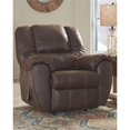 thumbnail image 2 of Bowery Hill Modern / Contemporary Rocker Recliner in Walnut Finish, 2 of 6