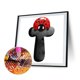 thumbnail image 2 of Wdftyju Kits de pintura de diamante 5D DIY Taladro redondo completo Mariquita Letra T Pared (X723) Wdftyju 7ax2dy4df0ag7nj4D03, 2 of 9