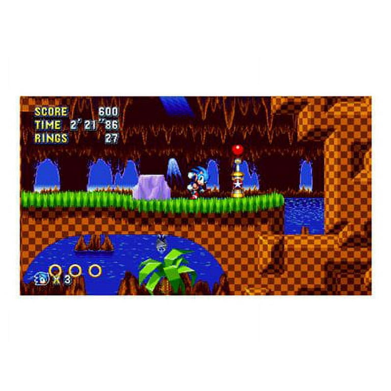 Sonic Mania Collector's Edition, SEGA (Xbox One), 010086640700