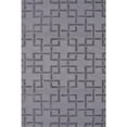 thumbnail image 1 of The Rug Market 71205B 2.8 x 4.8 in. Shimmer Area Rug - Grey, 1 of 3