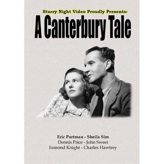 A Canterbury Tale (DVD), Starry Night, Drama