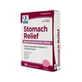 thumbnail image 3 of Quality Choice Stomach Relief Chewable Tablets Bismuth Subsalicylate 262 mg Antidiarrheal 30 Count, 3 of 7