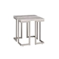 thumbnail image 5 of David End Table Modern Geometric Design, 5 of 5