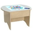 thumbnail image 2 of Wood Designs  30 in. Brilliant Light Table without Storage, 2 of 8