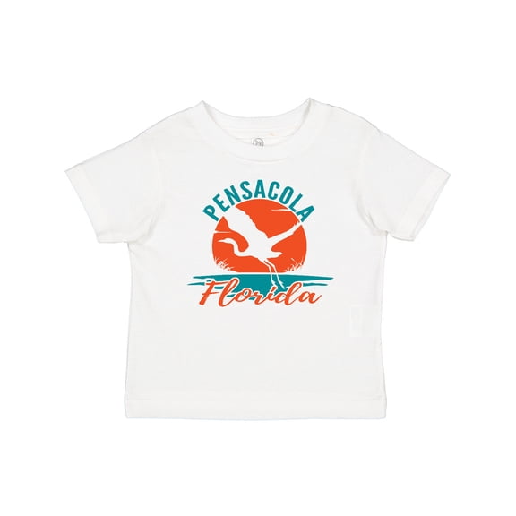Inktastic Pensacola Florida Vacation Trip Boys or Girls Baby T-Shirt