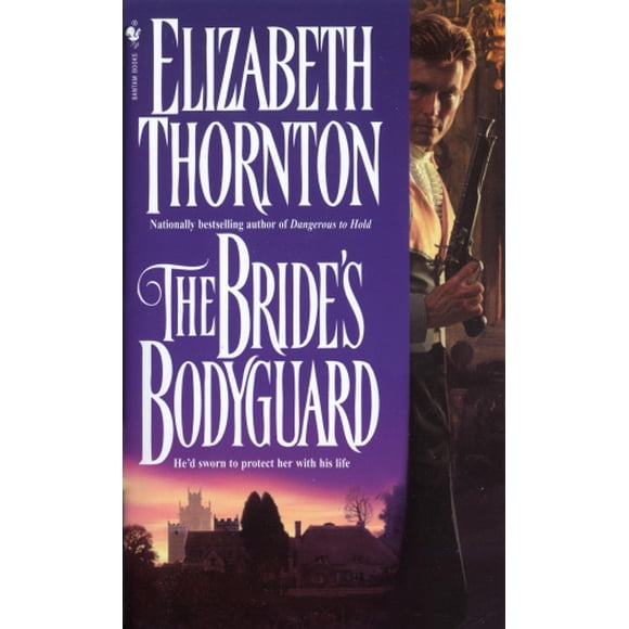 The Bride's Bodyguard