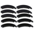 thumbnail image 1 of EeaseMX 12 Uds. Pinzas para el pelo de baño, pinzas para el pelo dentadas, tocado femenino de primavera, 1 of 8