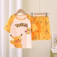 thumbnail image 1 of Pijama De Ropa Infantil De Manga Corta De Verano Para Niñas, 1 of 8