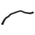thumbnail image 1 of Manguera del radiador Unique Bargains Manguera de calefacción No.30680915 para Volvo S80 1999 Caucho Negro 1 Pc Tubería de agua inferior Buen sellado, 1 of 1