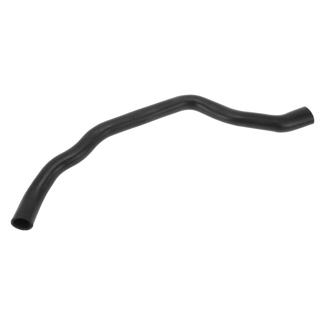 Manguera del radiador Unique Bargains Manguera de calefacción No.30680915 para Volvo S80 1999 Caucho Negro 1 Pc Tubería de agua inferior Buen sellado