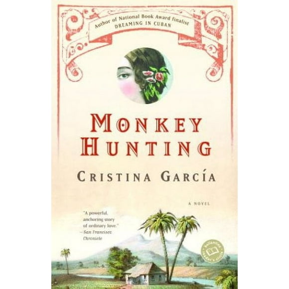 Pre-Owned Monkey Hunting : A Novel 9780345466105