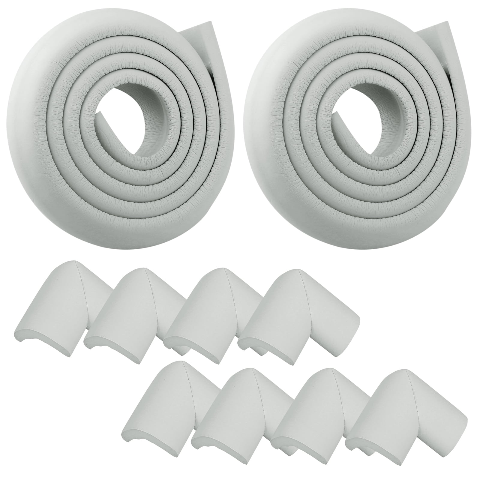EEEKit 2pcs Baby Safety Table desk Edge Corner Cushion Guard Strip