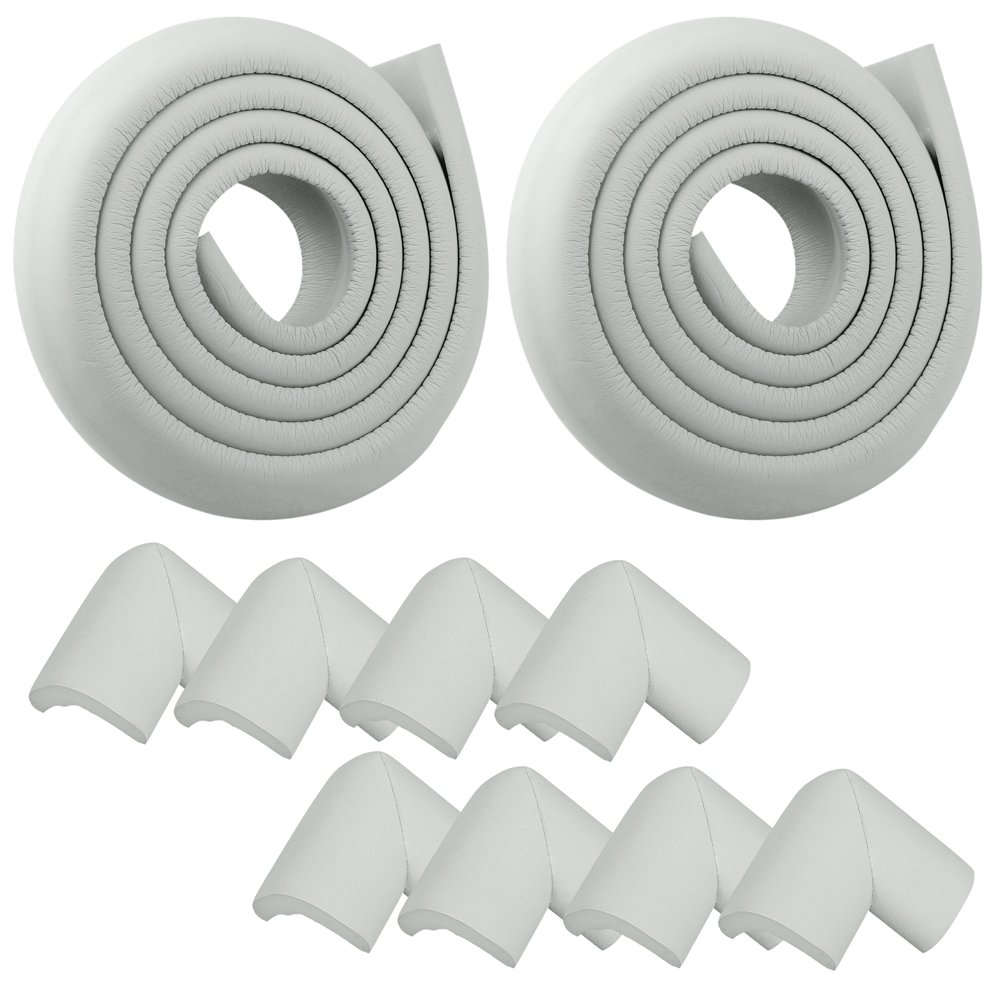 2pack Baby Safety Table desk Edge Corner Cushion Guard Strip Softener