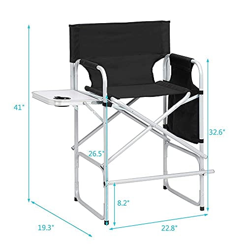 Extra Tall Folding Chairs