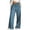 *Blue, variant on ClodeEU Women's Low Waist Wide Leg Sweatpants With Drawstring,Fall Lounge Trendy Pant With Pockets Orange#,Womens Plus L