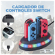 thumbnail image 4 of ESTACIÓN DE CARGA RAPIDA COMPATIBLE CON JOY-CONS DE NINTENDO SWITCH, 4 of 7