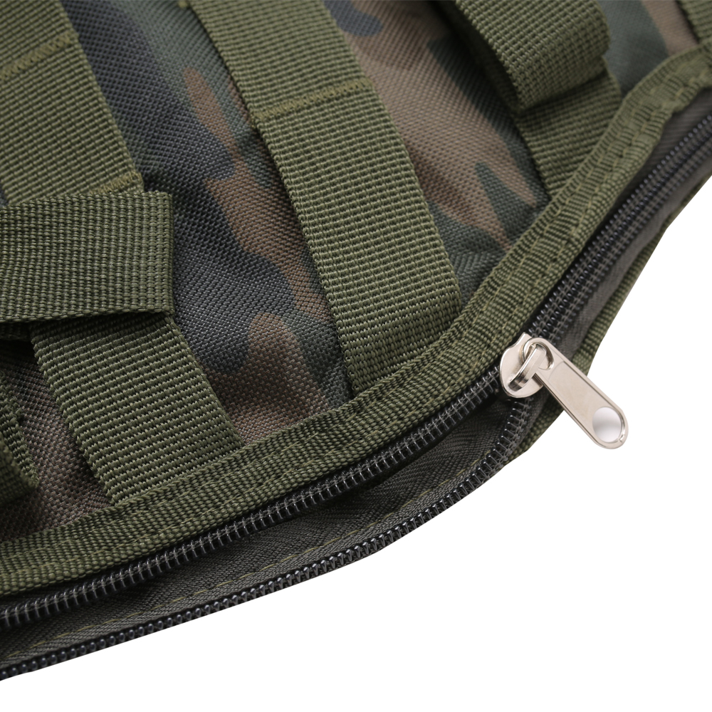 Kylebooker Rifle Scabbard Shotgun Shoulder Bag Black 29inch