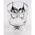 thumbnail image 3 of Pirate Flag Bikini Bust 3D shot glass, 3 of 5