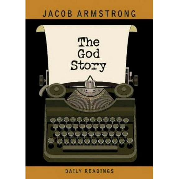 The God Story Daily Readings (Paperback)