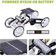 thumbnail image 3 of Welltop Stem 4WD Car for Kids Science Engineering Car Kits DIY Climbing Vehicle Motor Car Educational Solar Powered Science Building Toys Gift for 6-12 Boys Girls, 3 of 7