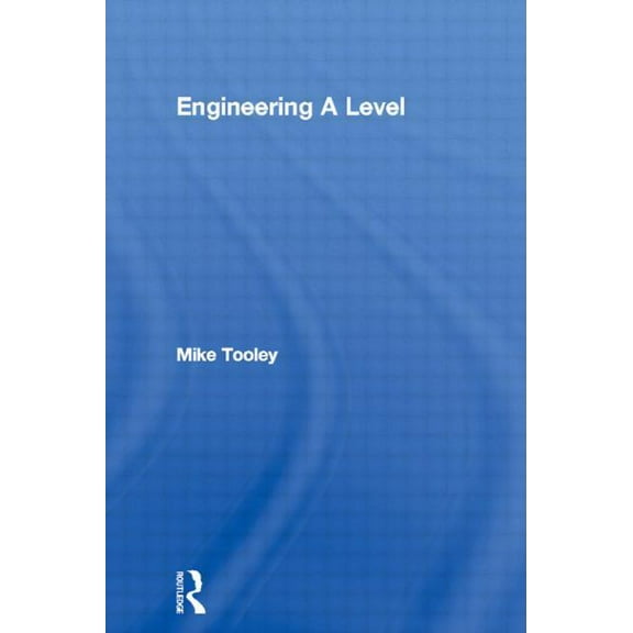 Engineering A Level, (Paperback)