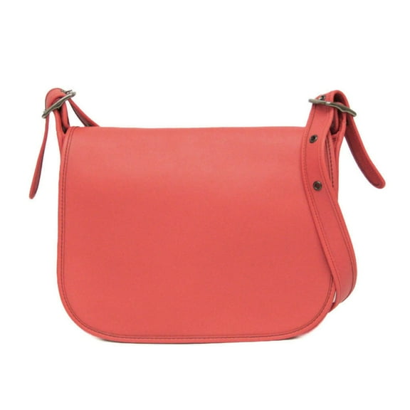 Pre-Owned Coach 75TH ANNIVERSARY Limited Edition F38247 Women's Leather Shoulder Bag... (Good)