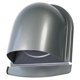 thumbnail image 1 of Capucha de ventilación de acero inoxidable de 6 pulgadas 150mm para cubierta de salida de aire de pared, c Afortunado Sencillez, 1 of 5