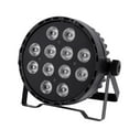 thumbnail image 6 of TCMT LED Stage Par Light 120W RGBW 4 in 1 DMX-512 Color Mixer Washer Light, 6 of 10