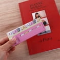 thumbnail image 3 of Huggegwe 120 Pcs Bloc-Notes, Animaux Autocollants Marque-Pages Kawaii DIY Bloc-Notes Autocollants Drapeaux Onglets Marque-Page (Ours) CJB91-62308, 3 of 7