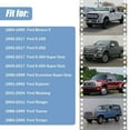 thumbnail image 5 of 2x Windshield Wiper Motor to Linkage Transmission Arms Special Clip for Ford, 5 of 12