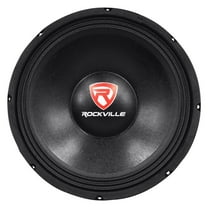 Rockville RVP12W8 600w 12" Raw Replacement DJ PA Subwoofer 8 Ohm Sub Woofer