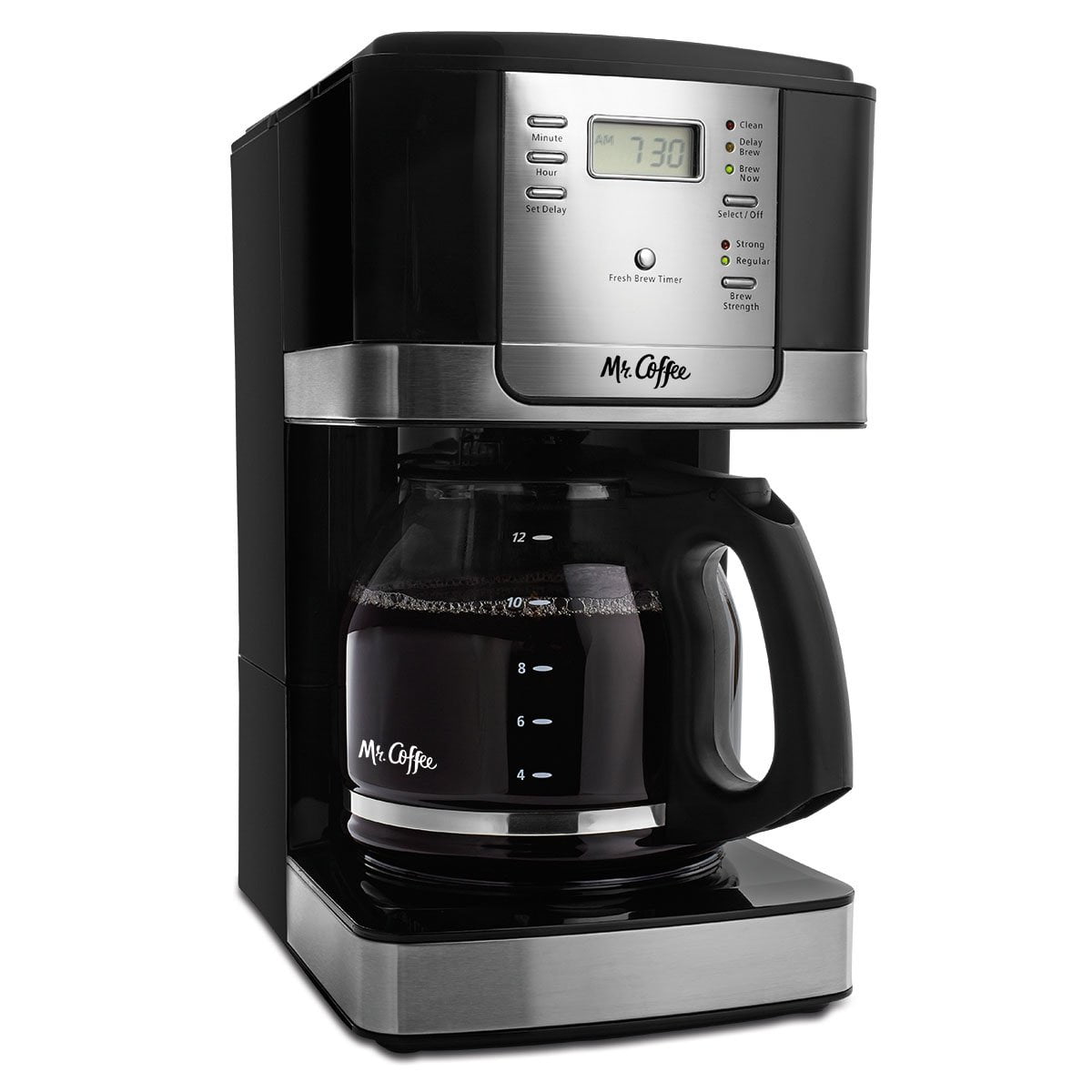 Mr Coffee Manual 12 Cup