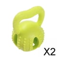 thumbnail image 1 of Dispensadores de Golosinas Interactivos Fernando 2 Piezas Juguetes para Masticar Perros, 1 of 8