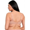 thumbnail image 2 of Curvy Kate LATTE Wonderfully 4 Part Cup Balcony Bra, US 38G, UK 38F, 2 of 7