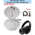 thumbnail image 2 of Funda rígida RAIACE para auriculares Skullcandy Crusher, 2 of 6