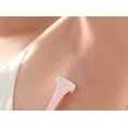 thumbnail image 4 of Hent 4Pcs Mini Body Hair Razor for Women, Dermaplaning Tool with Safety Guard, Facial Eyebrow Razor, Bikini Trimmer for Lip, Body & Intimate Areas, 4 of 7