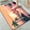 Flamingos at Sunset, variant on 1pc Sea Turtle Pattern Bathroom Rug Bathroom Decor and Accessories- Durable,Anti Slip,And Quick Drying,Suitable For Indoor/outdoor Use - Perfect For Bathrooms,Bedrooms,Kitchens