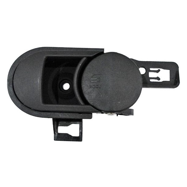 Manija Puerta Interior GENERICA Wrangler 2009 al 2010 JEEP Trasera Izquierda/Piloto Color Negro