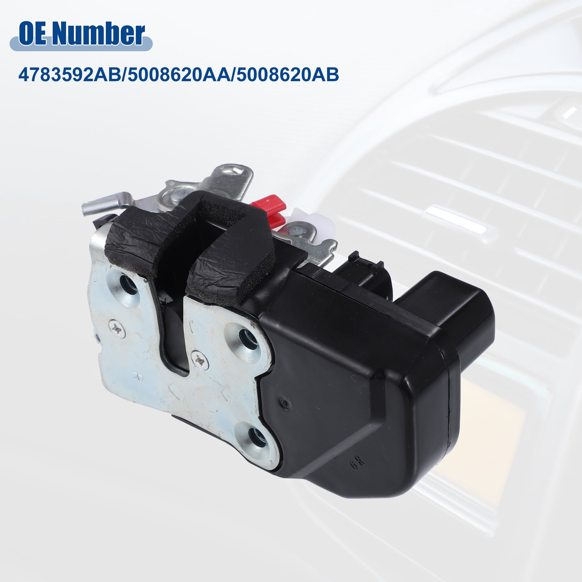 A-Premium Door Latch Lock Actuator For Chrysler, Dodge, Plymouth Neon 2000-2005 (Passenger Front Right)