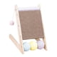 thumbnail image 2 of Rascador de madera para gatos, rampa, almohadilla para rascar, muebles para gatos 27cmx295cmx335cm, 2 of 9