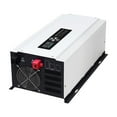 thumbnail image 1 of 1000W-4000W Pure Sine Wave Inverter with LCD display for Home, RV and Off-Grid Solar Systems ,Easy to Operate, 1 of 5