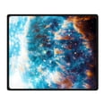 thumbnail image 2 of CADecor Blue Blanket Fleece Throw Blanket for Sofa or Bed 58x80 inches, 2 of 3