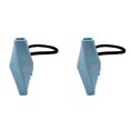 thumbnail image 1 of Bike Flower Vase for Handlebars, Funny Bike Handlebar Vase A, 1 of 5
